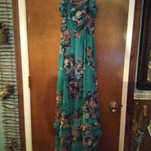 Pretty long flowing dress